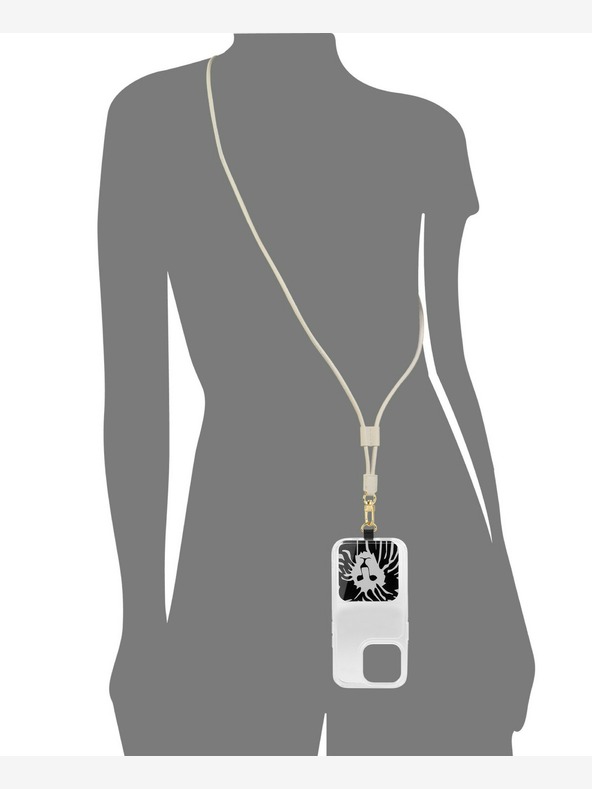 Anne Klein Crossbody šňůrka k mobilu Anne Klein WK/4024IVIV