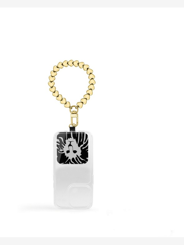 Anne Klein Kovový řemínek k mobilu Anne Klein WK/4040GPGP