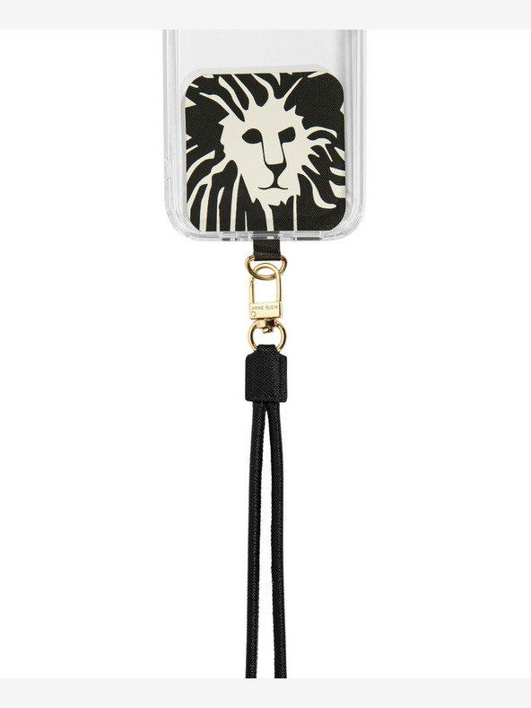 Anne Klein Crossbody šňůrka k mobilu Anne Klein WK/4024BKBK