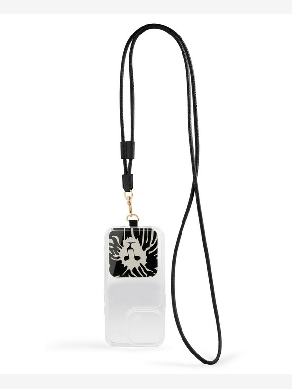 Anne Klein Crossbody šňůrka k mobilu Anne Klein WK/4024BKBK