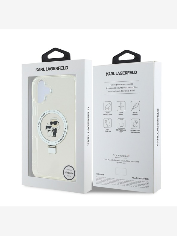 Karl Lagerfeld Obal na telefon