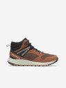 Merrell Outdoorové boty Merrell J067299 Wildwood Sneaker Boot Mid WP