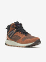 Merrell Outdoorové boty Merrell J067299 Wildwood Sneaker Boot Mid WP