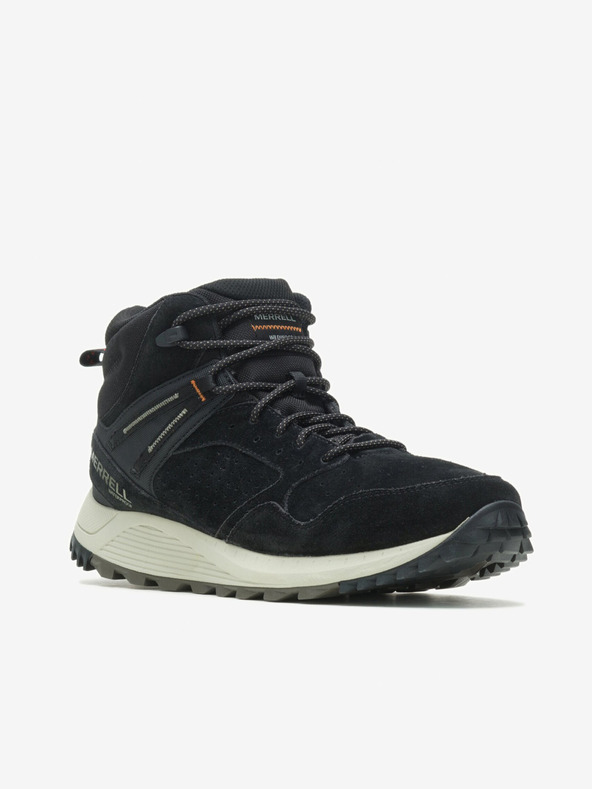 Merrell Outdoorové boty Merrell J067285 Wildwood Sneaker Boot Mid WP