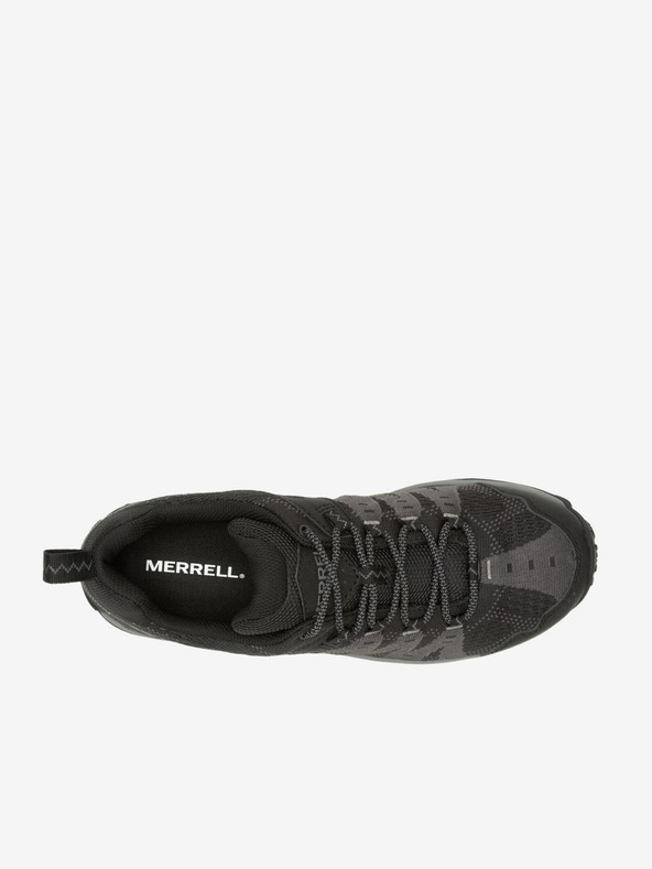 Merrell Černé pánské outdoorové tenisky MERRELL Accentor 3 E-Mesh