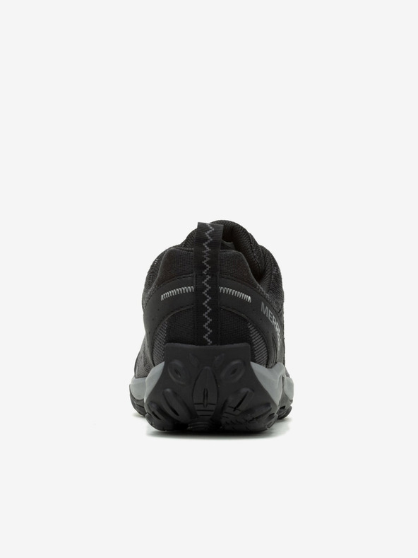 Merrell Černé pánské outdoorové tenisky MERRELL Accentor 3 E-Mesh