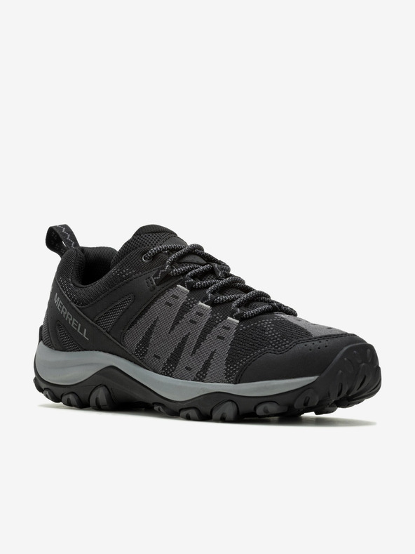 Merrell Černé pánské outdoorové tenisky MERRELL Accentor 3 E-Mesh