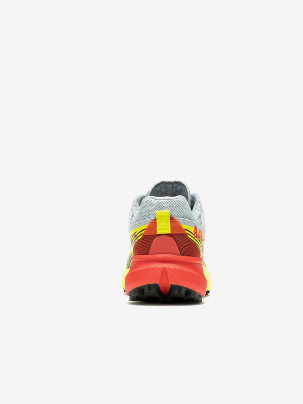 Merrell Šedé pánské sportovní běžecké boty MERRELL Agility Peak 5