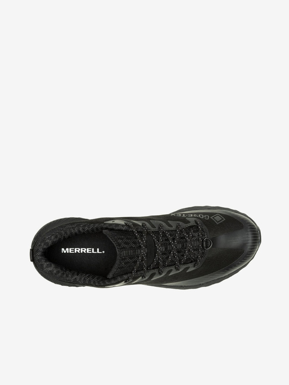 Merrell Černé pánské sportovní boty MERRELL Agility Peak 5 GTX