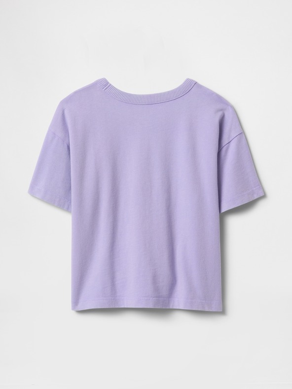 GAP Baby oversize tričko Unisex GAP