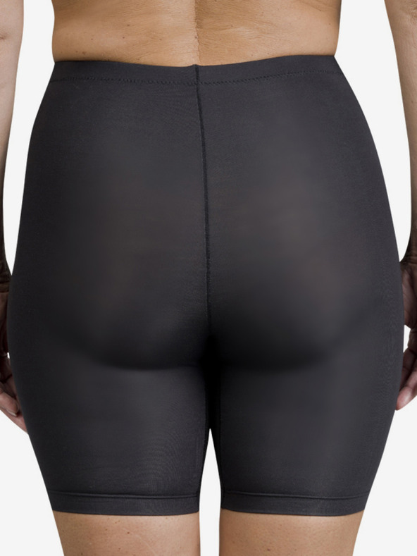 Bellinda Černé dámské stahovací kraťasy Bellinda BAMBUS COMFORT SHORTS