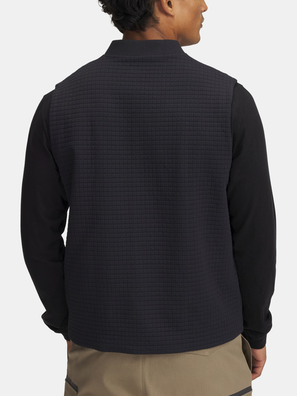 Under Armour Pánská vesta Under Armour UA Unstoppable Flc Grid Vest