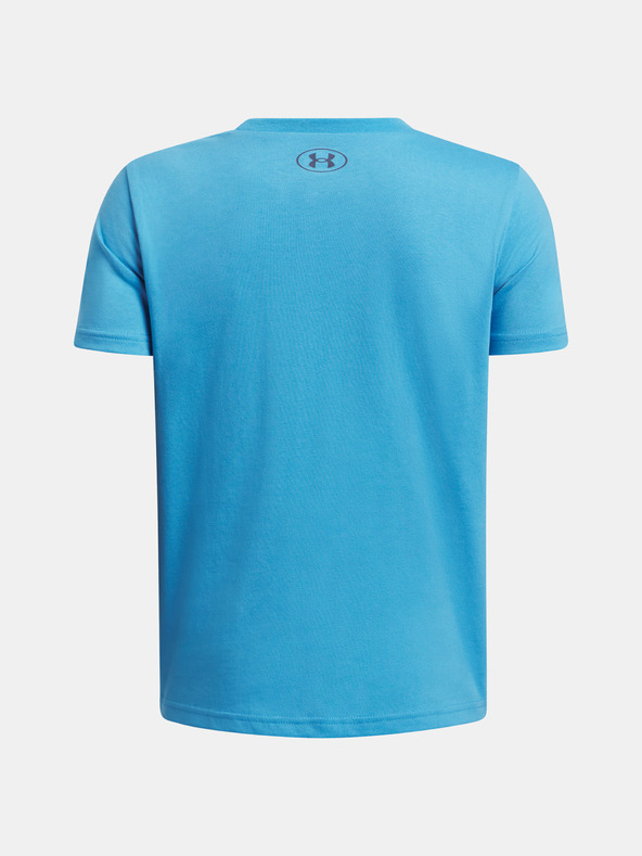 Under Armour Chlapecké tričko Under Armour UA B BOXED SPORTS UPDATE SS