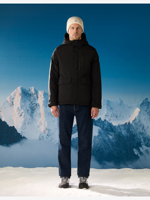 Celio Bunda Chamonix-Mont-Blanc Celio