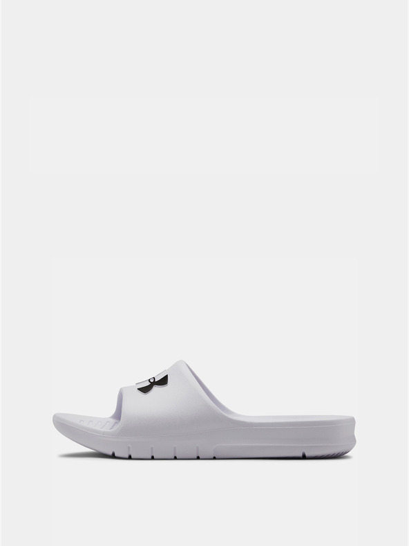 Under Armour Unisexové pantofle Under Armour CORE PTH SL