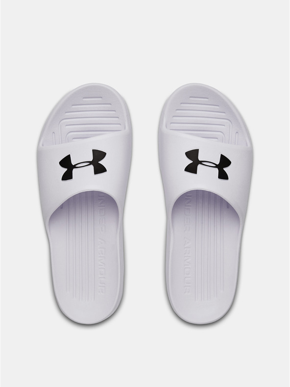 Under Armour Unisexové pantofle Under Armour CORE PTH SL