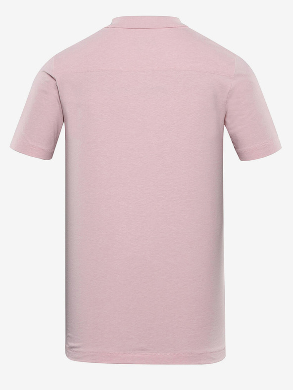 NAX Pánské polo triko nax NAX HOFED růžová