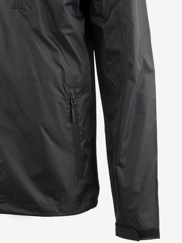 ALPINE PRO Pánská bunda ALPINE PRO BOREL black