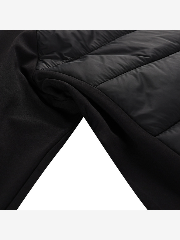 ALPINE PRO Dámské hi-therm šaty ALPINE PRO OMERA