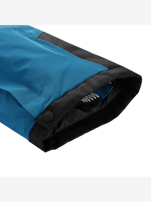 ALPINE PRO Dětské lyžařské kalhoty s membránou ptx snow ALPINE PRO WERADO