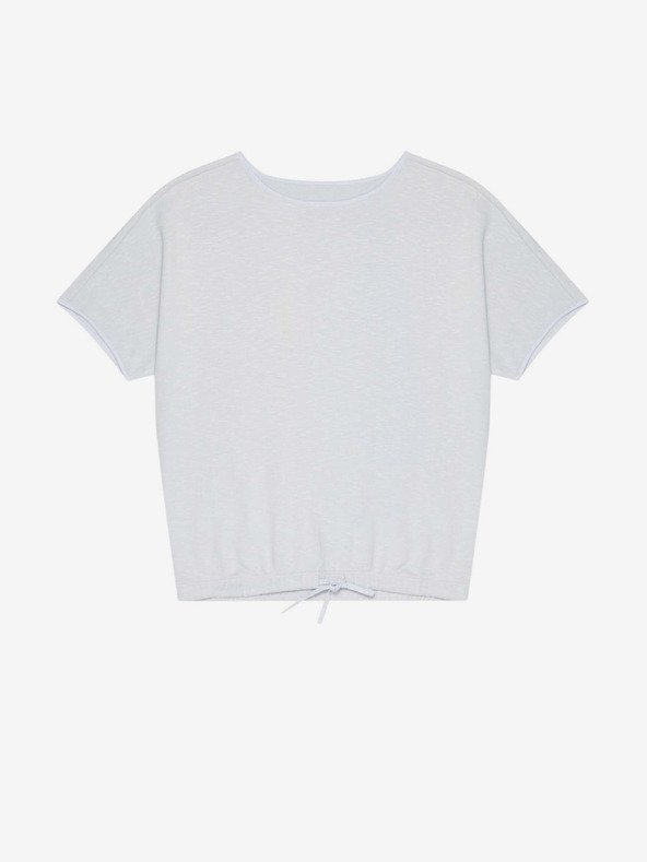 Moodo Šedá dámská mikina Moodo