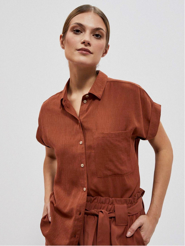 Moodo Dámská košile Moodo