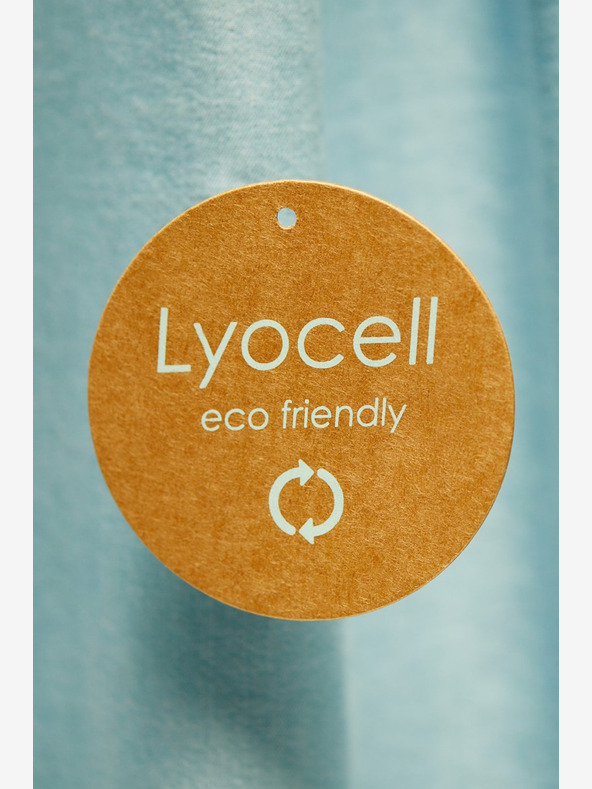 Moodo Béžové dámské kraťasy Moodo