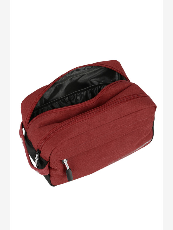 Travelite Kosmetická taška Travelite Kick Off Cosmetic bag - červená