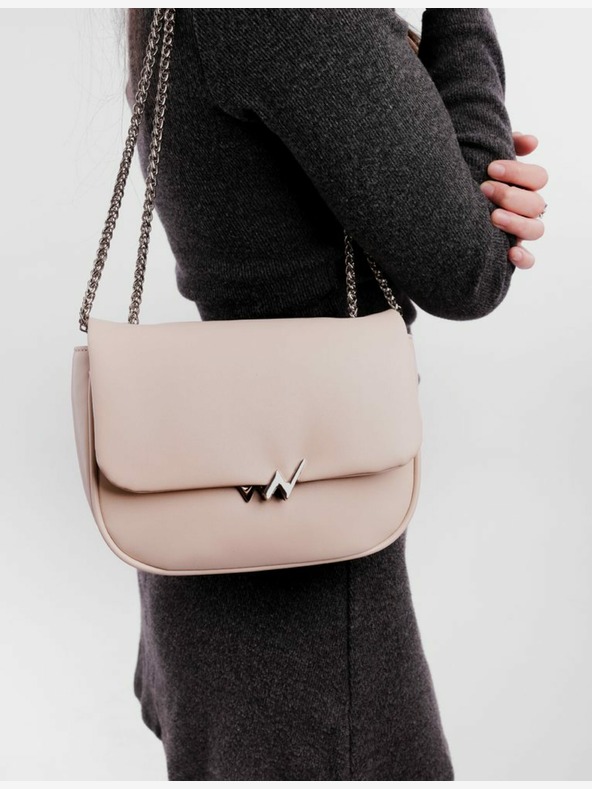 Vuch Orietta Beige Kabelka