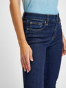 GAP Džíny skinny Mid Rise True GAP