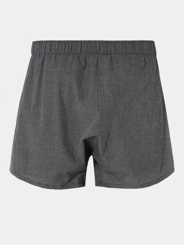 Celio Černé pánské trenýrky Celio Micuadro