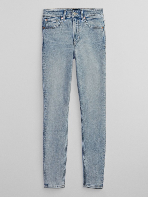 GAP Džíny High Rise Universal Legging GAP