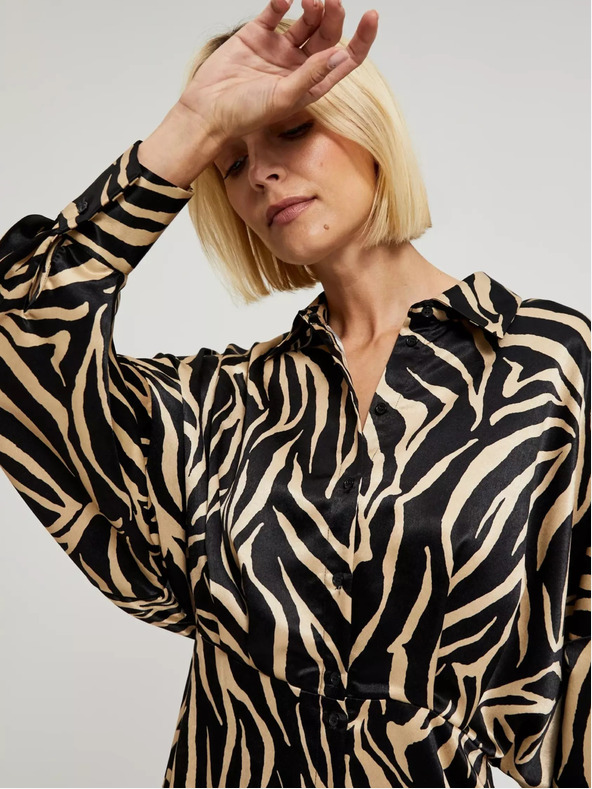 Moodo Dámské šaty Moodo