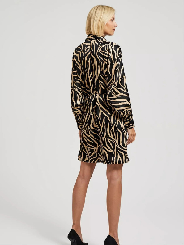 Moodo Dámské šaty Moodo