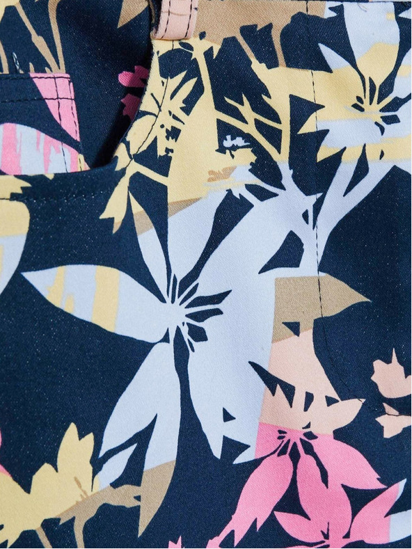 Moodo Dámská květovaná sukně Moodo