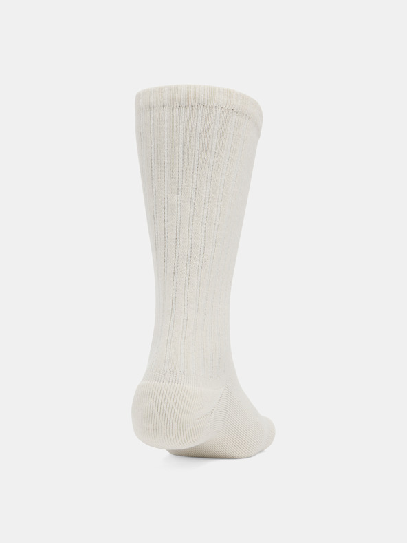 Under Armour Unisexové ponožky Under Armour Sportswear Ctn Scrunch Crew (2 páry)