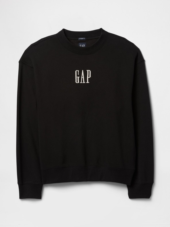 GAP Oversize mikina s logem Gap