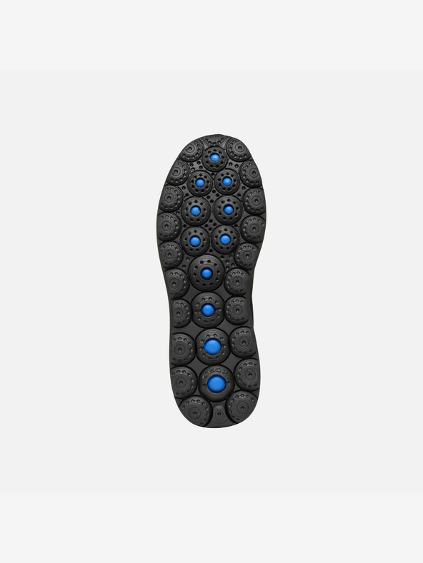 Geox Černé dámské tenisky Geox Spherica Plus