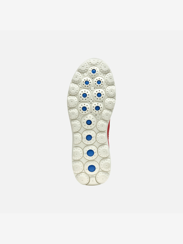 Geox Růžové dámské tenisky Geox Spherica Plus