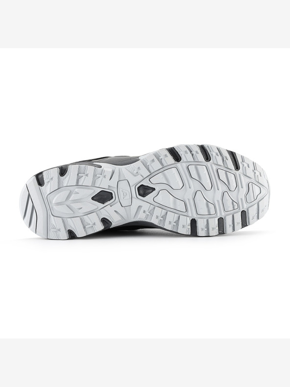 ALPINE PRO Outdoorová obuv s ptx membránou ALPINE PRO UHESE black