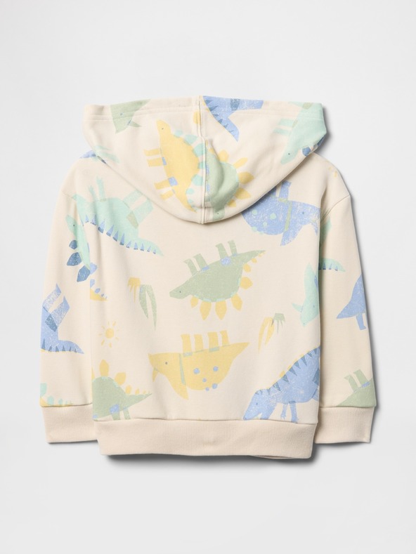 GAP Baby mikina s logem Gap