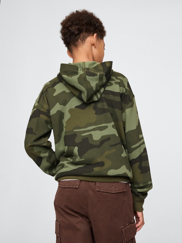 GAP Dětská mikina s logem Gap