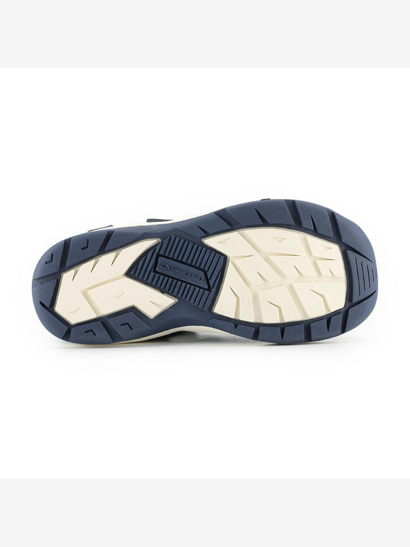 ALPINE PRO Dětské outdoorové sandály ALPINE PRO ZERTO mood indigo