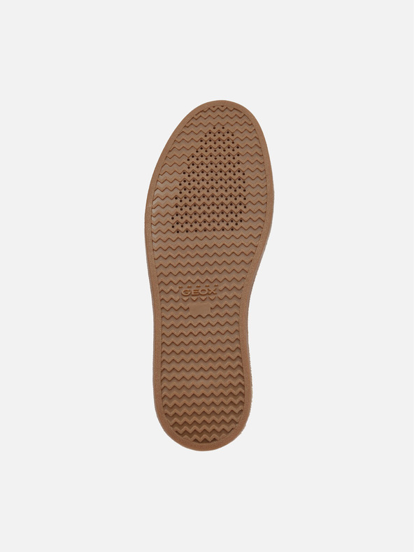 Geox Tmavě modré pánské slip on espadrilky Geox Pantelleria