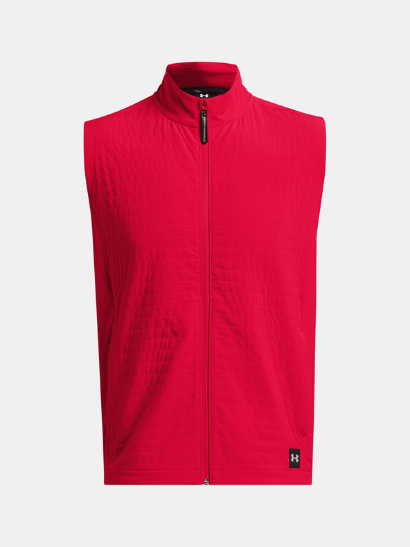 Under Armour Pánská vesta Under Armour UA Drive Pro Strm LT Ins VT-RED