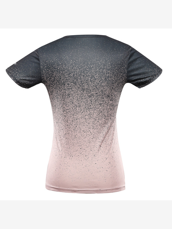 ALPINE PRO Dámské rychleschnoucí triko s cool dry ALPINE PRO
