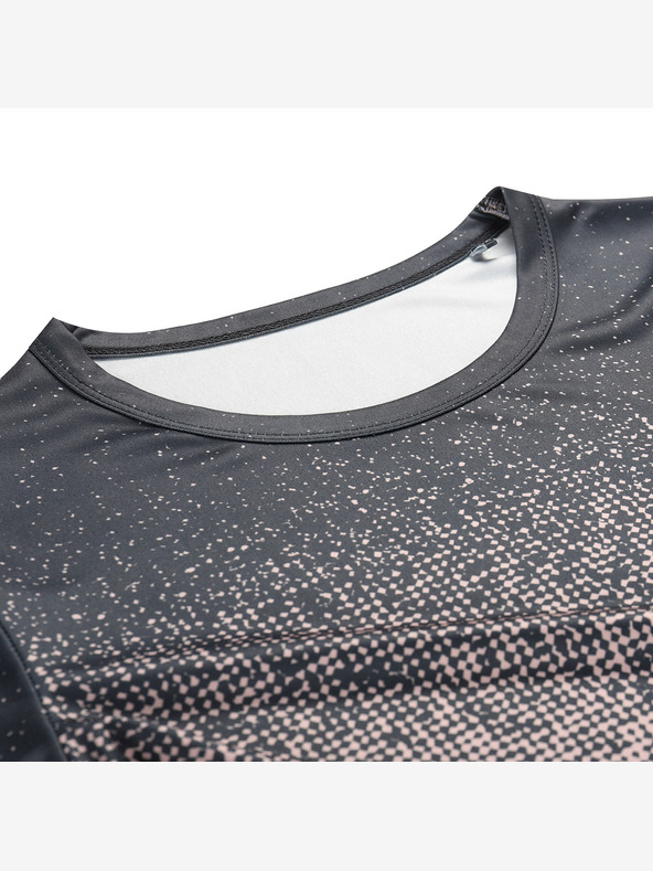 ALPINE PRO Dámské rychleschnoucí triko s cool dry ALPINE PRO