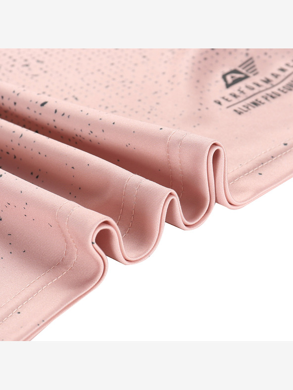 ALPINE PRO Dámské rychleschnoucí triko s cool dry ALPINE PRO