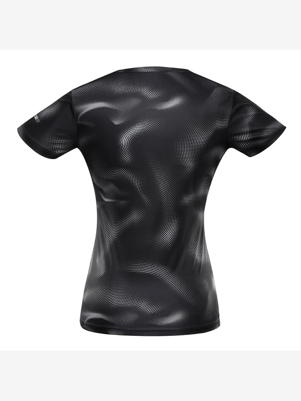 ALPINE PRO Dámské rychleschnoucí triko s cool dry ALPINE PRO QUATRA