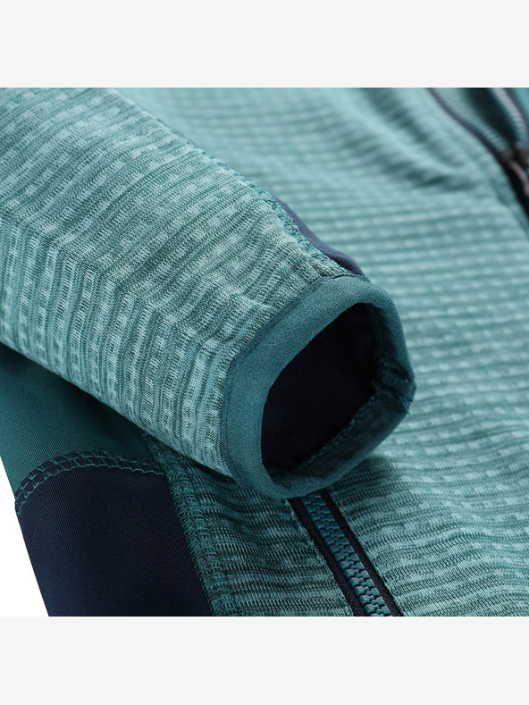 ALPINE PRO Dětská rýchleschnoucí mikina ALPINE PRO ONNECO 2